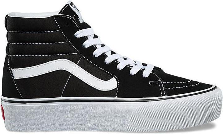 Produktbild Vans Sk8-Hi Plattform (37)