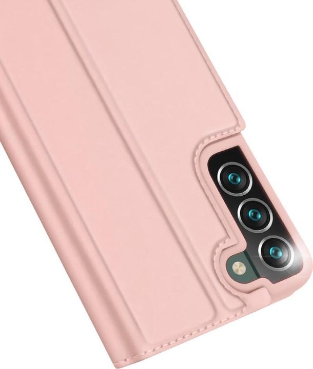 Immagine prodotto Dux Ducis Copertina del libro della serie Skin Pro (Samsung Galaxy S22+)
