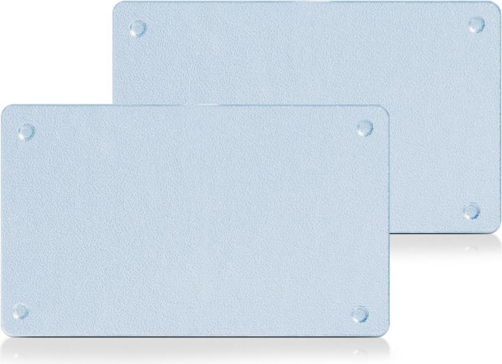Zeller Present Planches à découper en verre
