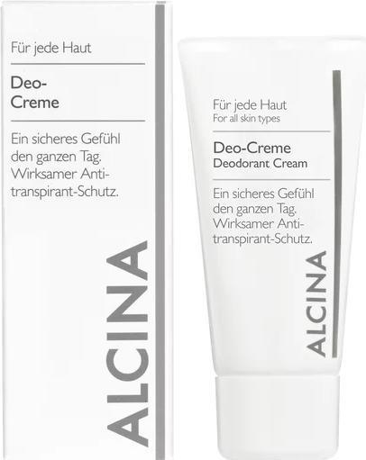 Alcina Deo-Creme (Crème, 50 ml)