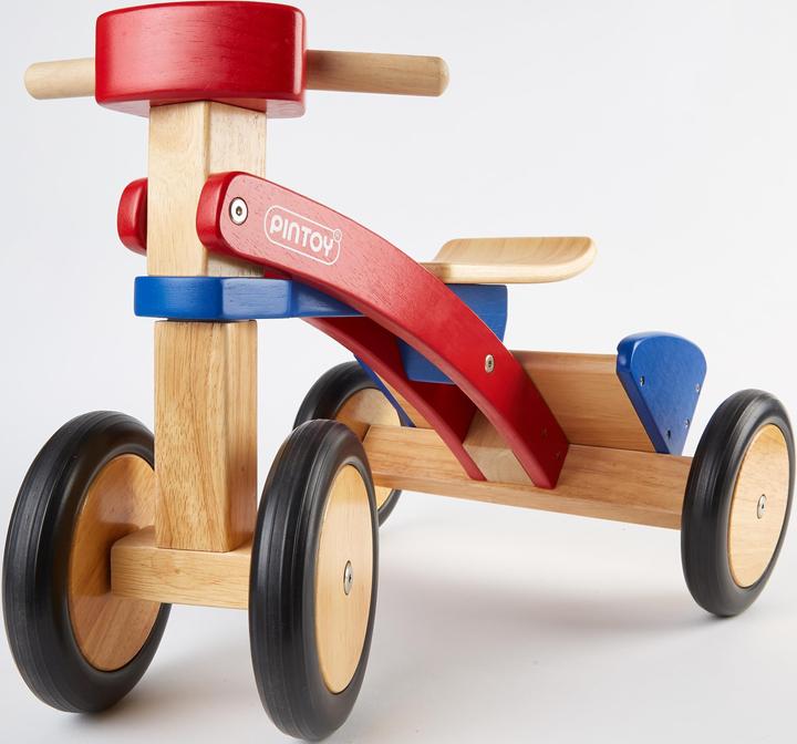 Immagine prodotto Pintoy Triciclo Pick Up
