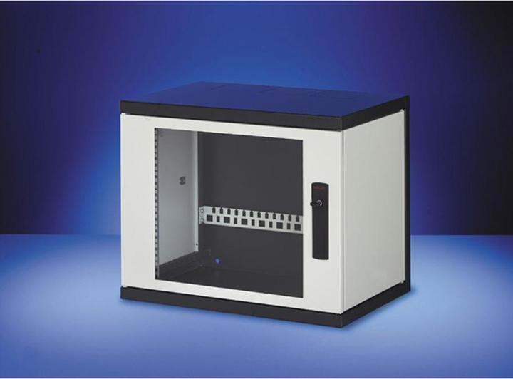 Actual product image Schroff 19/"EPCASE case 9U 487x600x400mm (9 RU, 19 inch rack)