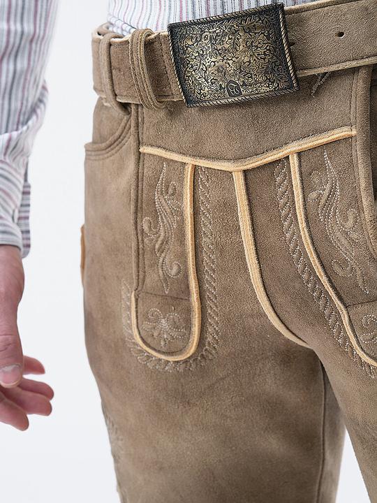 Immagine prodotto Beckert Lederhosen APPENZELL (54)