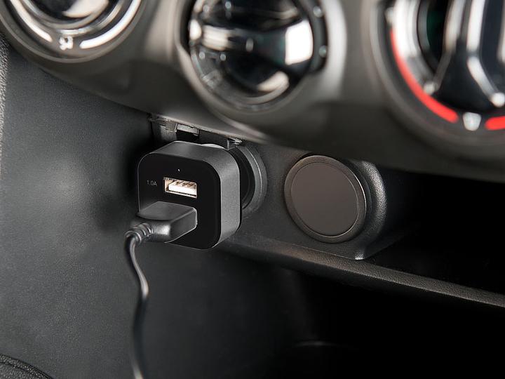 Produktbild Auvisio Kfz-DAB+/DAB-Empfänger