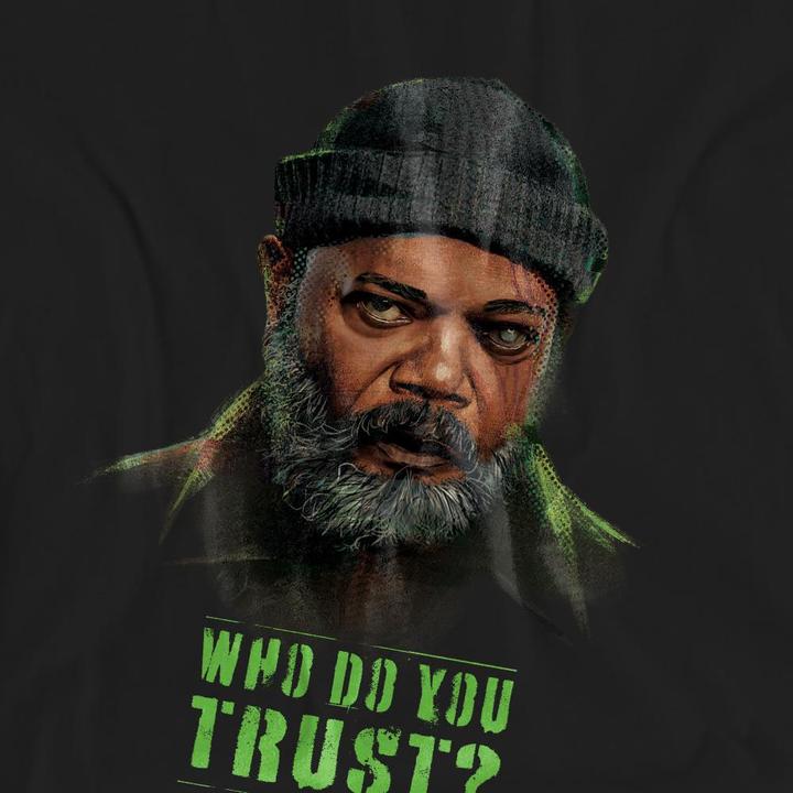 Image du produit - T-shirt SECRET INVASION - Adulte (L)