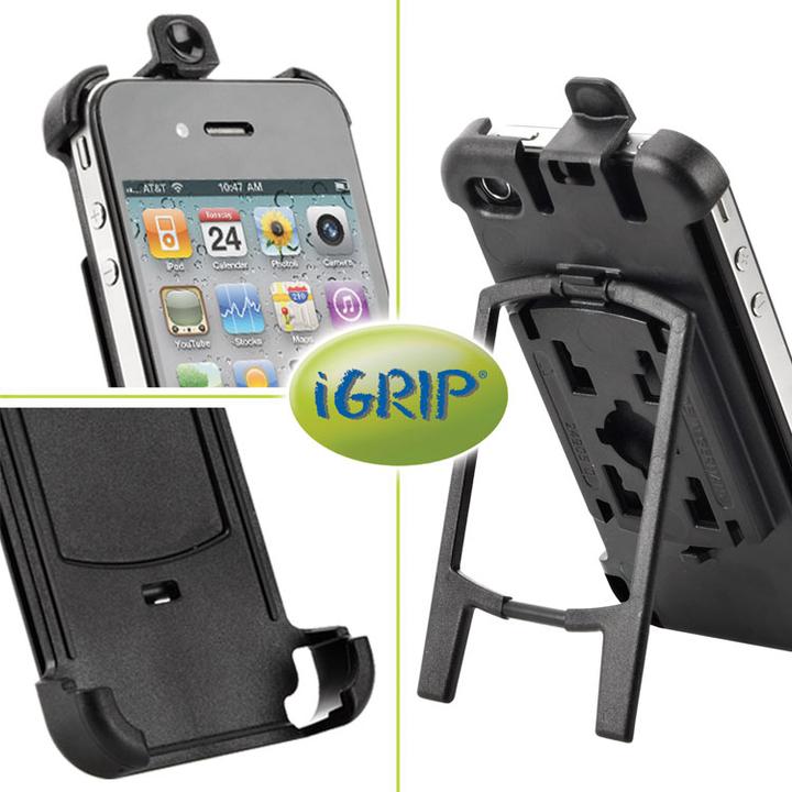 Image du produit Herbert Richter Kit support iGrip Traveler pour iPhone 4