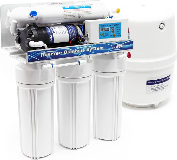Actual product image Naturewater Reverse osmosis system (1 x)