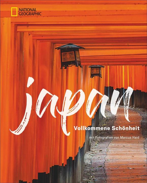 Image du produit National Geographic Japan (Allemand, Marcus Haid, 2022)