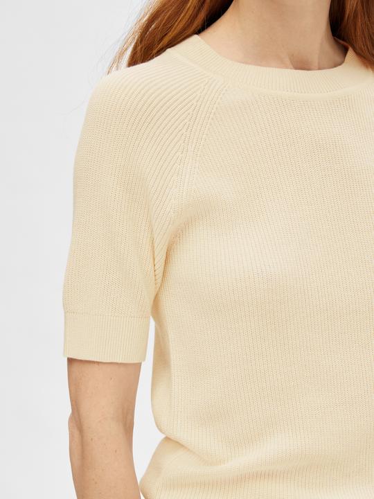 Produktbild Selected Femme Kurzärmeliges Strickoberteil (XXL)