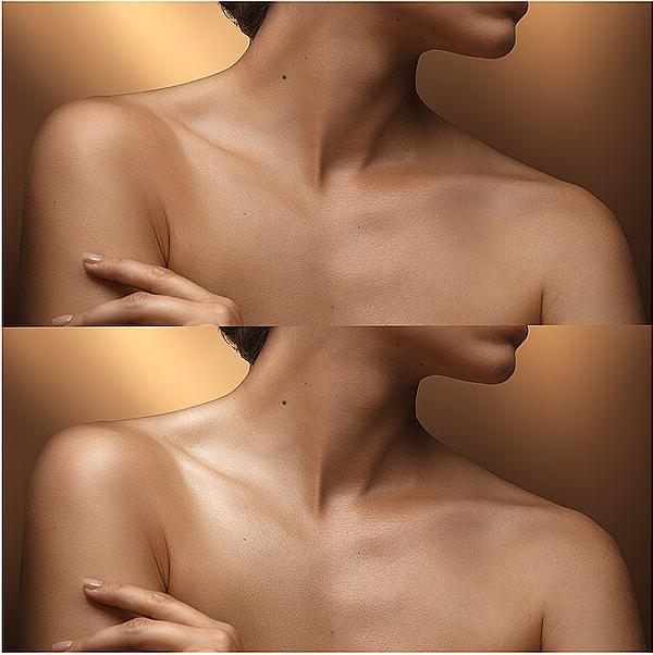 Actual product image Lancôme Absolue Soft Body Balm (Body cream, 190 ml)