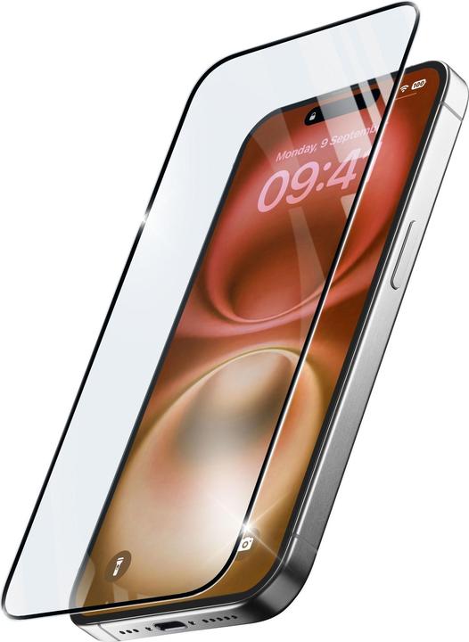 Actual product image Cellularline Xtreme Glass (1 Piece, Apple iPhone 16)