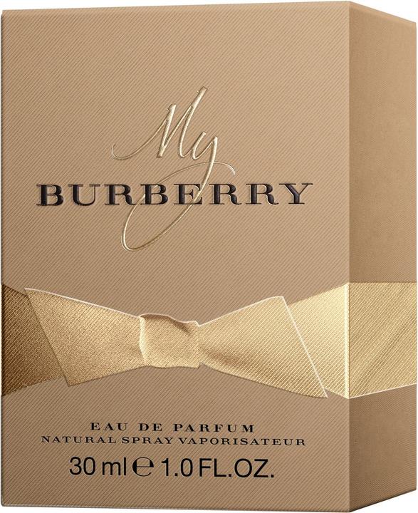 Produktbild Burberry My by Eau de Parfum Spray 30 ml (Eau de Parfum, 30 ml)