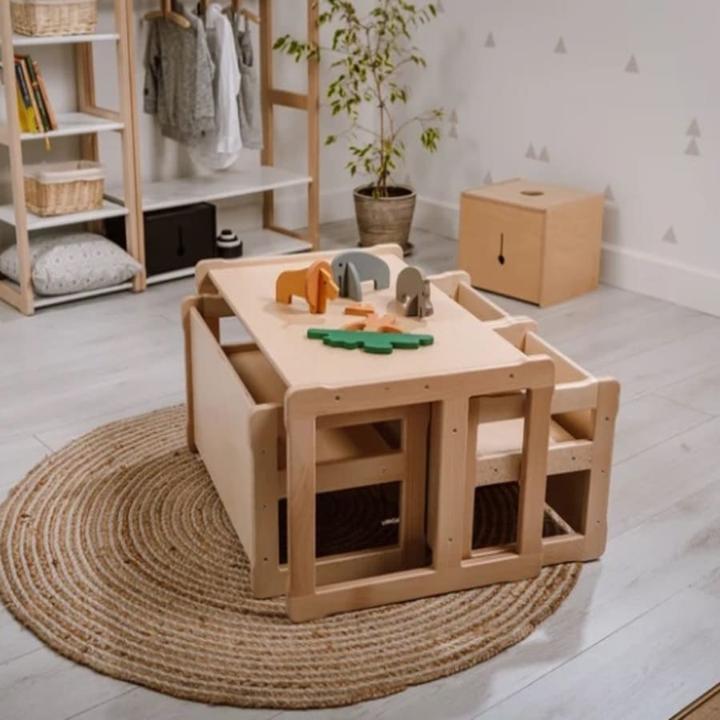 Image du produit Activity Board Table d'activité et banc pour enfants, table de dessin et de peinture pour l'étude, l'art (Fauteuil pour enfants)