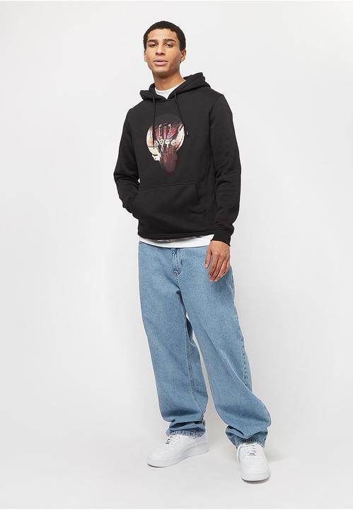 Produktbild Mister Tee Hail The King Hoodie - 18591 (5XL)