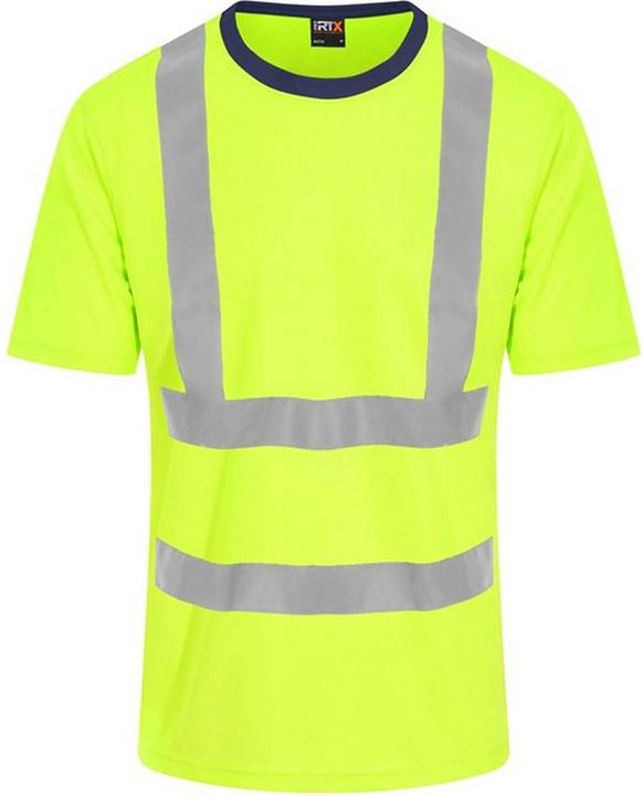 Actual product image Prortx Mens High-Vis T-Shirt (L)