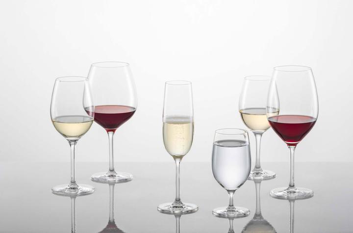 Actual product image Schott Zwiesel Chardonnay White Wine Glass FOR YOU (36.80 cl, 4 Glasses, White wine glasses)