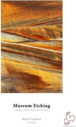 Actual product image Hahnemühle Museum Etching A 4 natural white, 350 g, 25 sheets (350 g/m², A4, 25 x)
