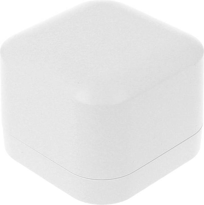 Actual product image Hammond 1556BAWH Universal enclosure 80 x 80 x 60 ABS plastic fla (Housing)