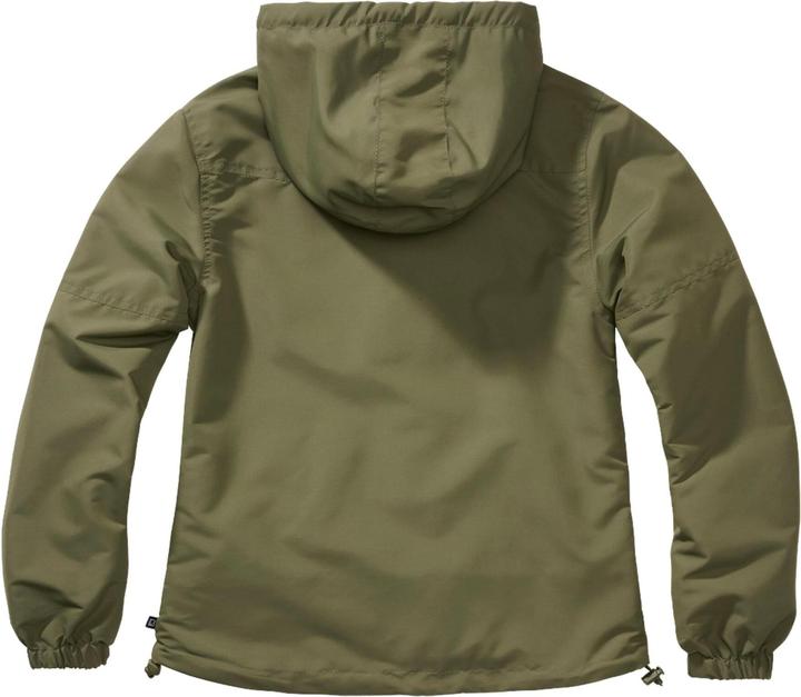 Immagine prodotto Brandit Giacca a vento estiva da donna Frontzip - 16183 (XS)