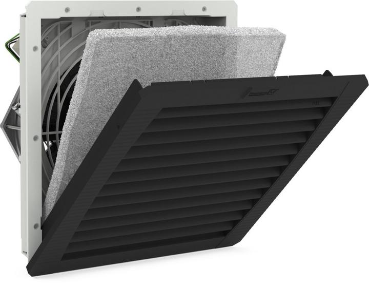 Produktbild Pfannenberg PFANNENB PF 43.000 230V AC IP Filterlüfter PF43.000,230AC,223m3/h,223x PF43000230VACIP