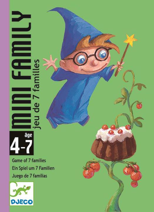 Actual product image Djeco ISBN 3070900051010 Book Craft & Hobbies Other formats (German, French, Italian, English)