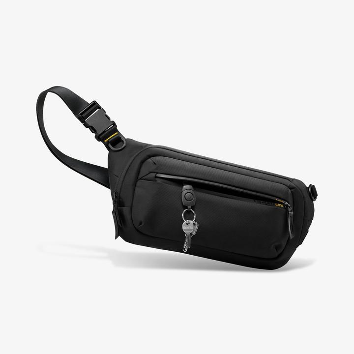 Produktbild Spigen KD410 Sling Bag Klasden - Black
