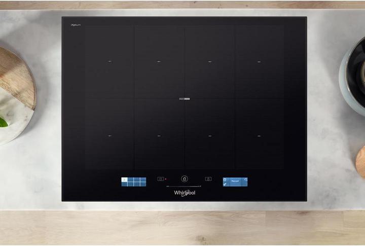 Actual product image Whirlpool SMP 658C/BT/IXL