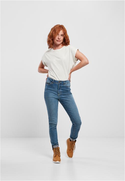 Immagine prodotto Urban Classics Tee a spalla estesa da donna (4XL)