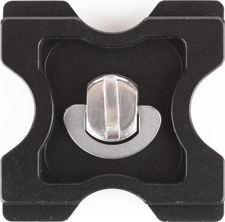 Actual product image Joby QR plate for GorillaPod 5K (Tripod quick-release plate)