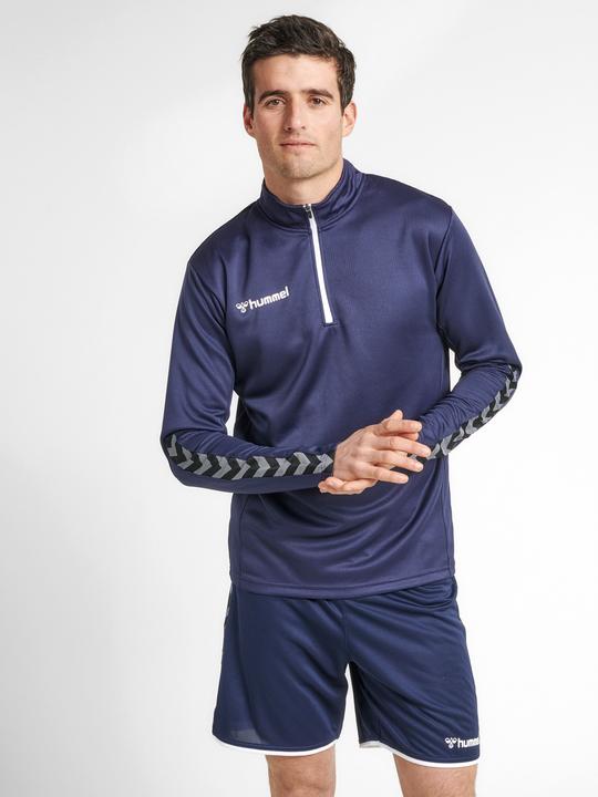 Produktbild hummel Authentic Half Zip Sweatshirt (S)