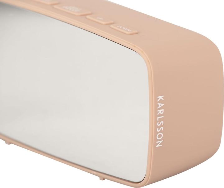 Actual product image Karlsson Mirror LED Oval