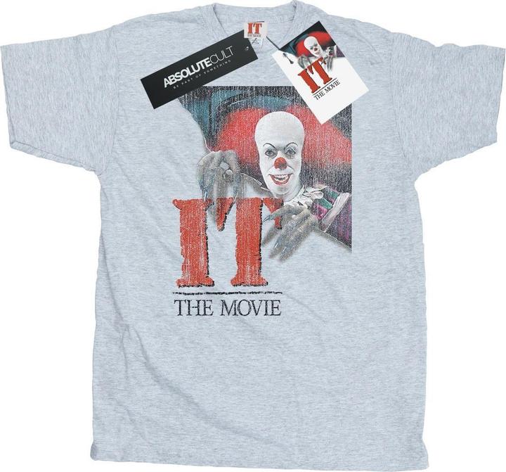 Image du produit It - T-shirt DISTRESSED POSTER - Homme (L)