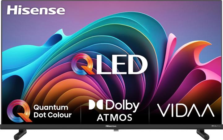 Actual product image Hisense TV 40A5NQ (40", A5N, QLED, Full HD, 2024)