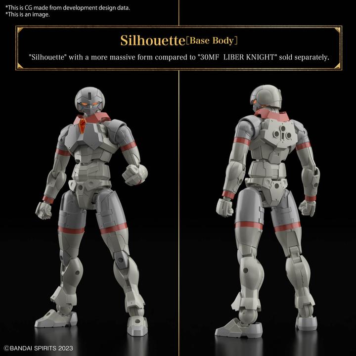 Produktbild Bandai 30 Minutes Fantasy - Liber Fighter