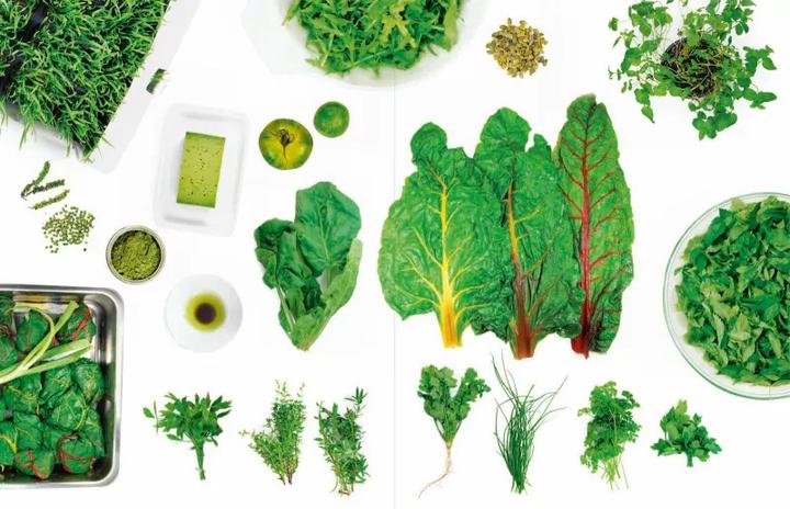 Actual product image Kochen nach Farben. 12 Farben 12 Menüs (German, Caro Mantke, Tatjana Reimann, 2018)