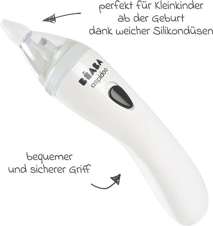 Actual product image Beaba Aspidoo
