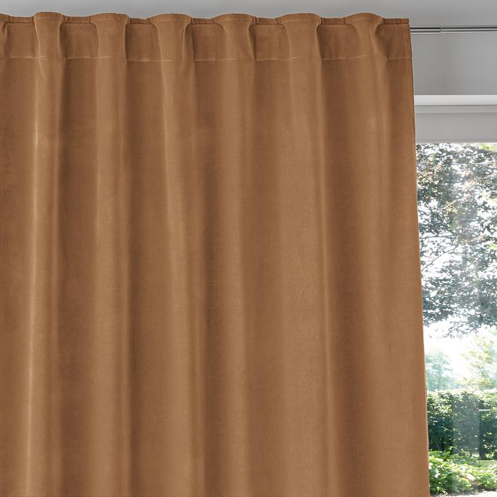 Immagine prodotto La Redoute Interieurs Velvet Jodie (180 x 135 cm)