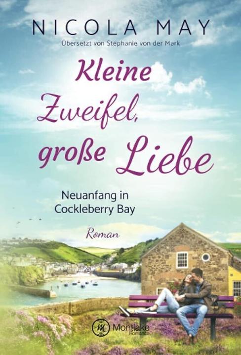 Image du produit Amazon Kleine Zweifel, grosse Liebe (Nicola May, 2021)