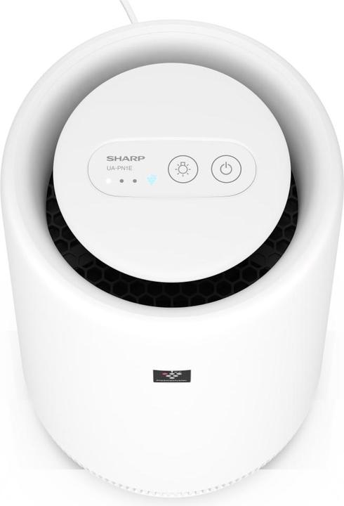 Immagine prodotto Sharp UA-PN1E-W Purificatore d'aria 10 m² 48 dB 20 W Bianco (10 m²)