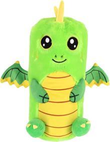 Actual product image Pluchiez Ball Bouncing Hugging Dragon