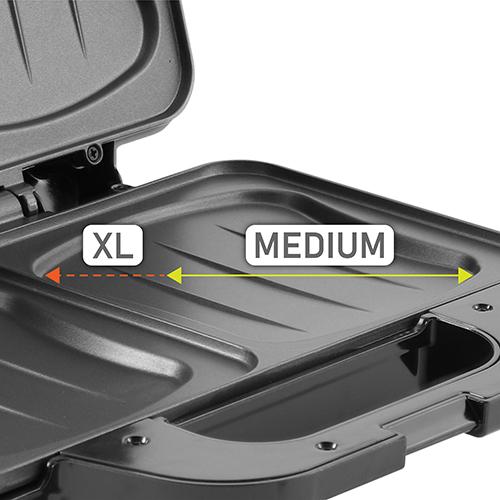 Image du produit Camry CR 3054 Kontaktgrill (Prise UE)