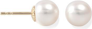 Immagine prodotto Breuning GIOIELLI PER ORECCHIE - A.ZP - 4,5MM (Oro 750/18 K)