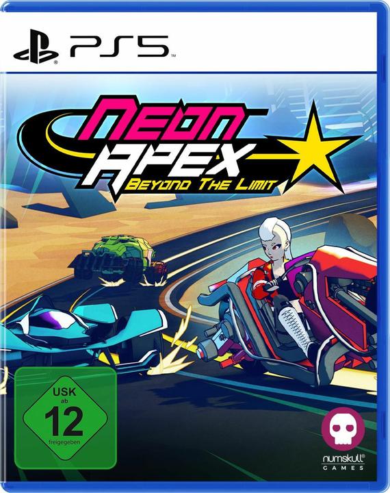 Produktbild Numskull Neon Apex: Beyond the Limit (PS5, DE)