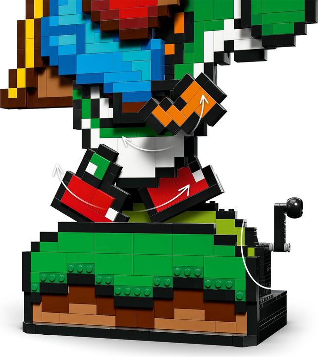 Produktbild LEGO Super Mario World: Mario & Yoshi (71438, LEGO Super Mario)