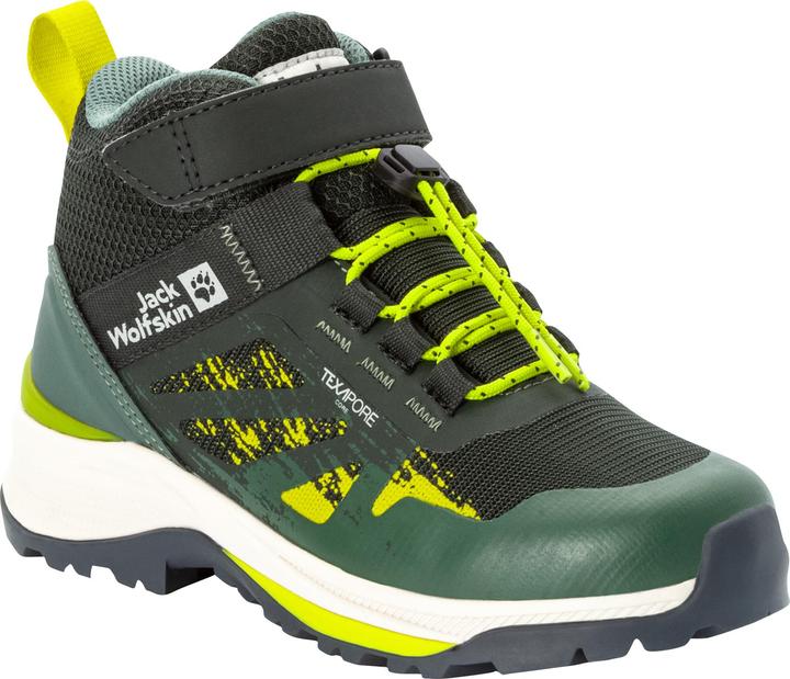 Produktbild Jack Wolfskin Villi Hiker Texapore Mid K (32)