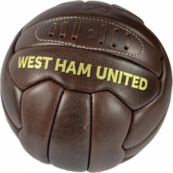 Immagine prodotto West Ham United FC pallone ufficiale West Ham FC Retro Heritage in pelle