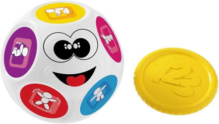 Immagine prodotto Chicco Tappetino rimbalzante elettronico (Multilingue)