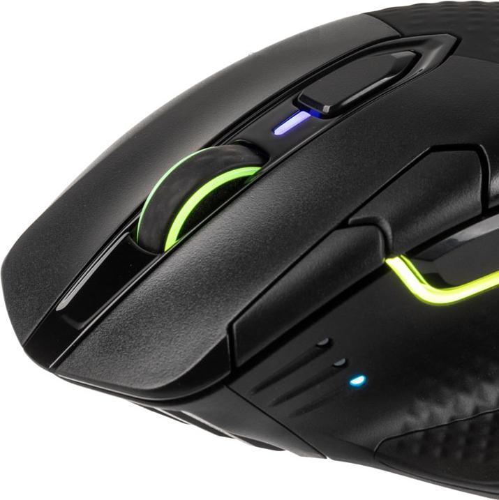 Produktbild Corsair Dark Core RGB Pro (Kabellos, Kabelgebunden)