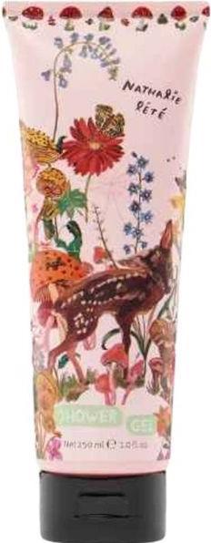 Image du produit Nathalie Lété Vintage & Co X Nathalie Lete Gel douche Forest Folk 250ml (250 ml)