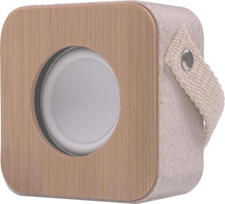 Immagine prodotto Mars Gaming Enceintes Bluetooth Ms-Eco (Blanc) (5 h, Batteria ricaricabile)